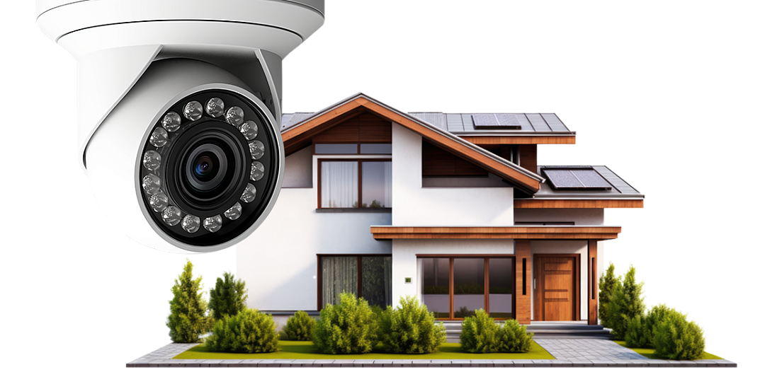 Видеонаблюдение <br>в Красном Саду